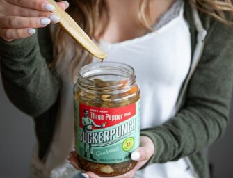 Pickles Can Kill You, Or They Can Make You Stronger