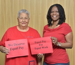 equal pay
