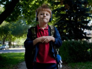 First-day-of-school