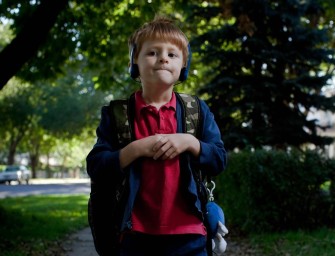 Surviving Your First-Born’s First Day at School