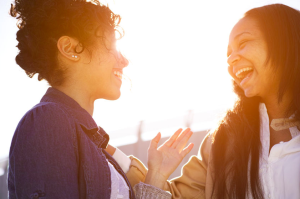 Laughing-happy-women-friendship-support