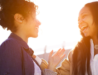 Female Friendships Are Good For Your Health