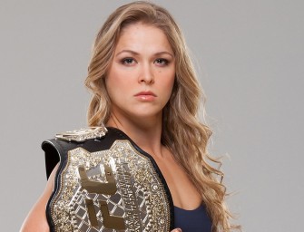 Why a UFC champion is your new feminist hero (Yes, I’m serious)