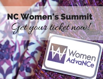 Join Us at the NC Women’s Summit