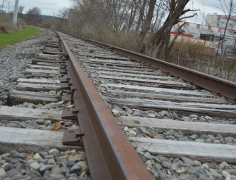 NC Builds a Railroad to Nowhere