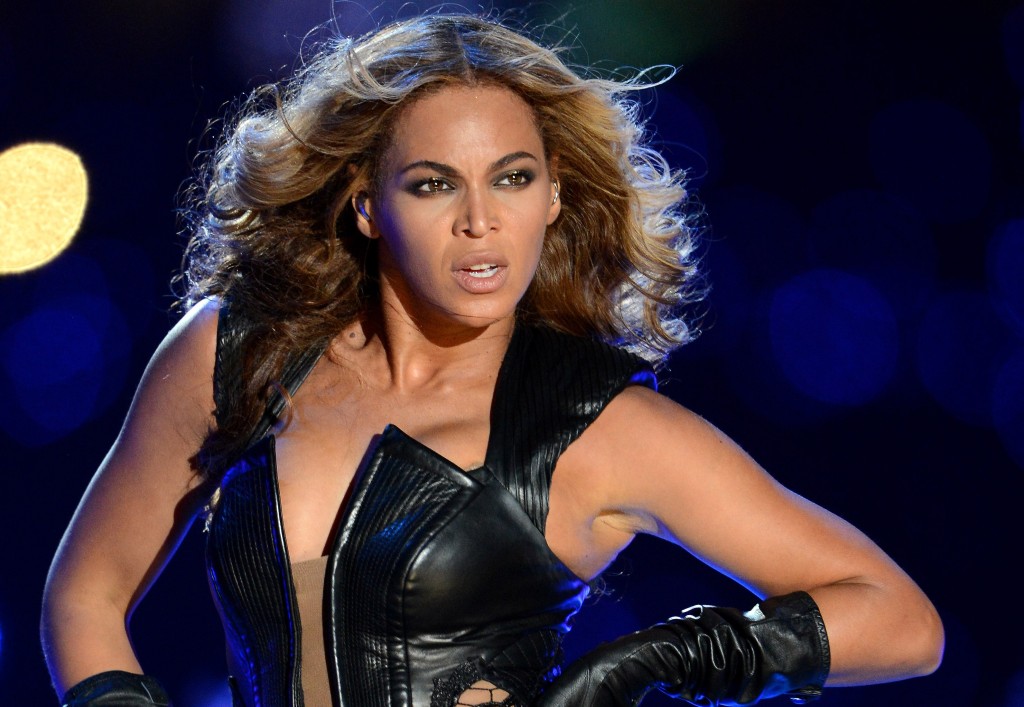 Beyonce badass superbowl