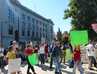 The Art of Protest