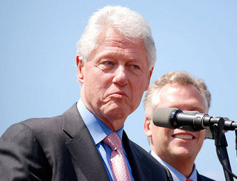 Bill Clinton: First Gentleman