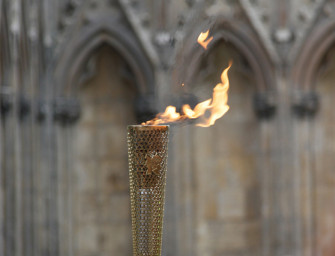 Fanning Your Olympic Flame
