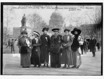 Women’s Equality Day: Celebrate