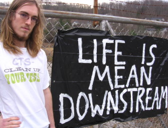 “Your Child Has Cancer” – My Odyssey Into Activism