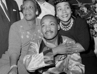 The Women Behind MLK