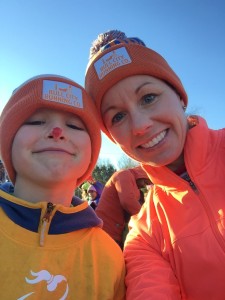 Kim Chapman and her daughter, Elodie