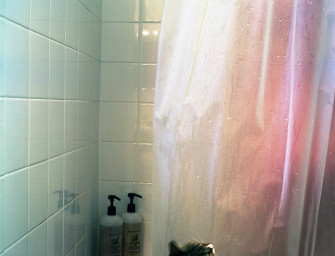 My Real Life “Shower Scene”