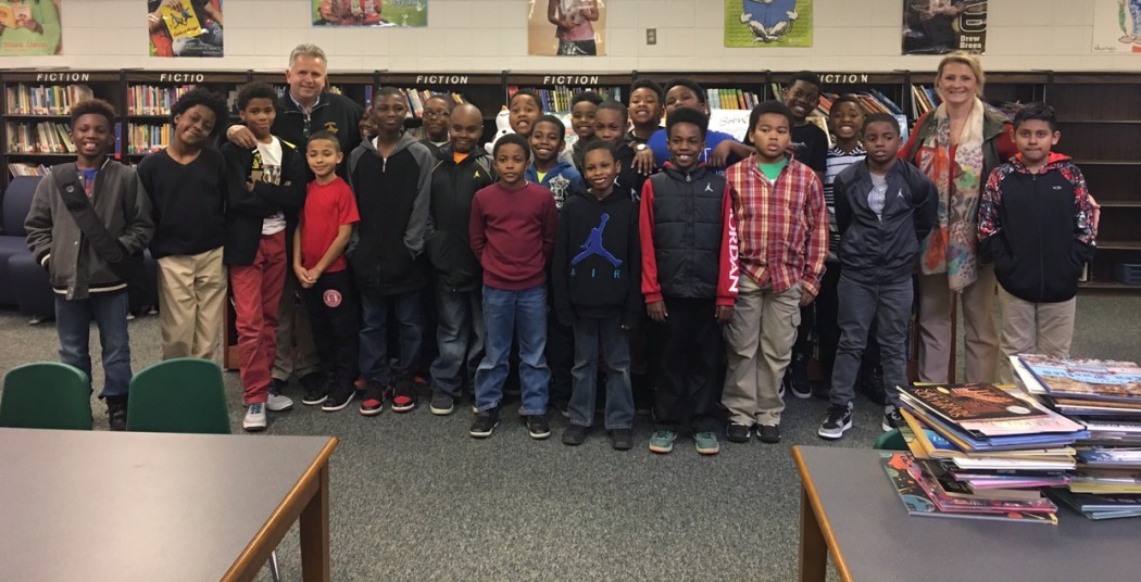 My mother use to always tell us _If you ever got lost or separated…