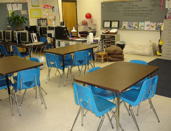 Changing Classroom Size Doesn’t Mean an Eviction Notice