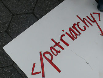 Why Patriarchy is Bad for Men