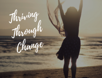 Thriving Through Change