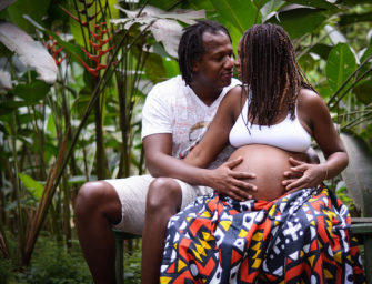 The Risks of Being Black and Pregnant