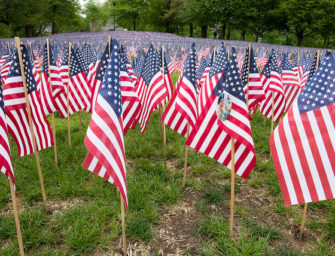 Memorial Day: Remembering Our Youngest Soldiers