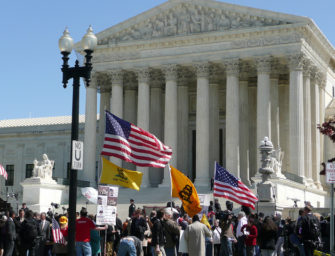 Court Rulings Make Clear the Need for a Reproductive Justice Approach