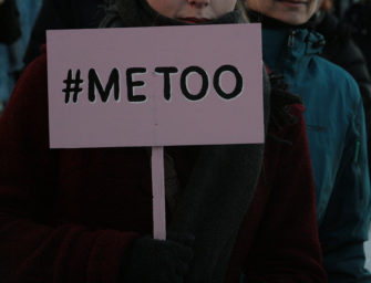 Bystander Intervention in the Age of #MeToo