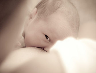 World Breastfeeding Week: August 1-7th