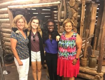 Reflections on My Summer at Women AdvaNCe