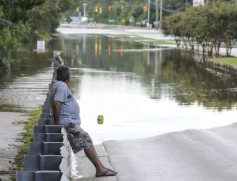 Eastern NC Groups are First “Boots on Ground,” Post-Florence