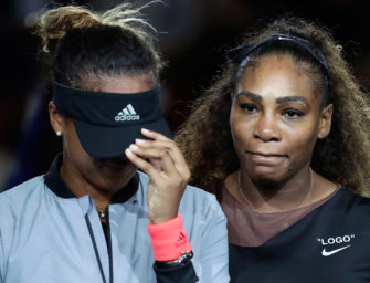 Opposing Views on Serena Williams’ Match