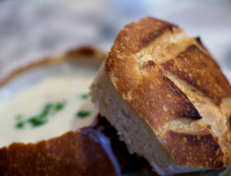 Bread Bowls