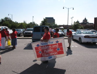 May 1st Rally for Education