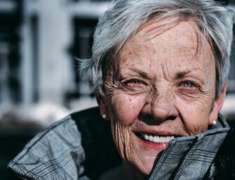 When Age Finds Beauty