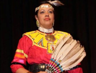 The American Indian Woman: A Gentle Warrior Walking in Two Worlds 