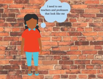 Native American Representation in Schools