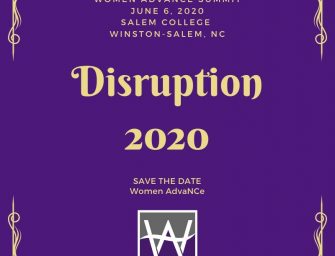 Disruption 2020