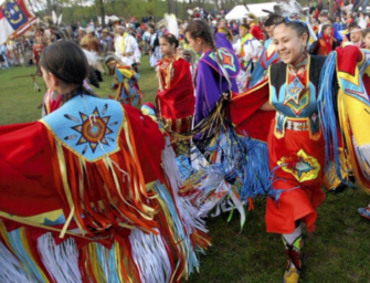 November is Native American Heritage Month