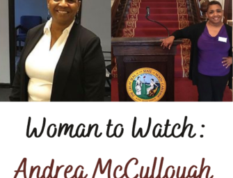 Woman to Watch: Andrea McCullough