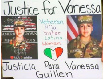 Getting Justice For Soldier Vanessa Guillén and Others