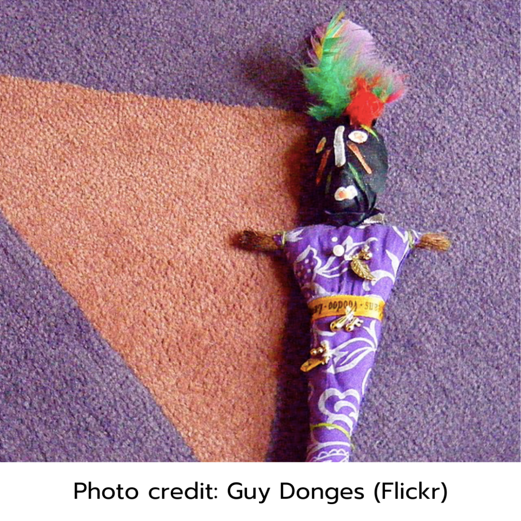 Photo credit: Guy Donges, Flickr