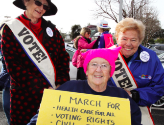 “Freedom” Is Synonymous With Being an Aging Woman