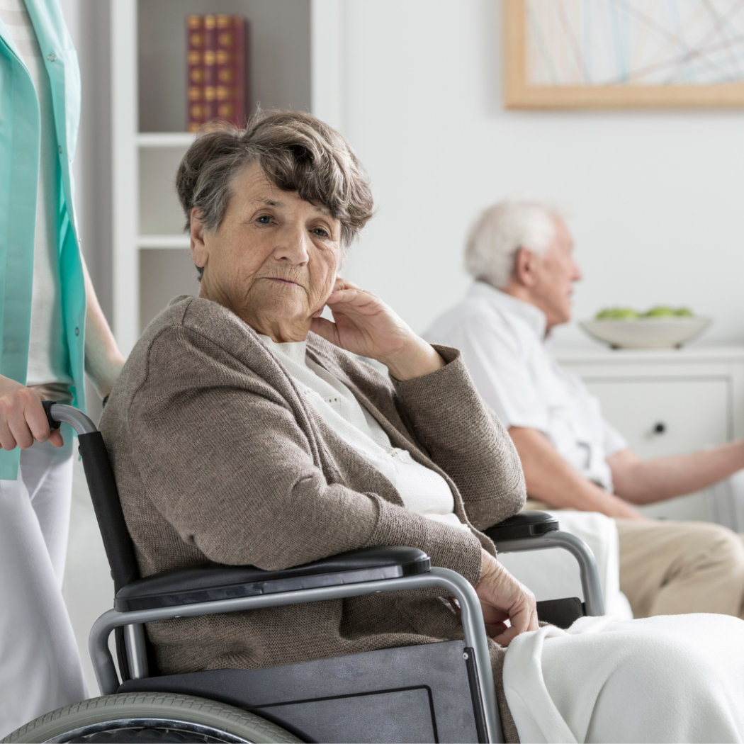 Nursing Home Resident