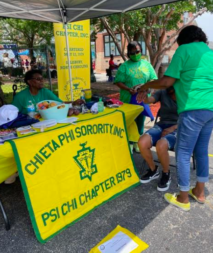 Chi Eta Phi Sorority Inc.