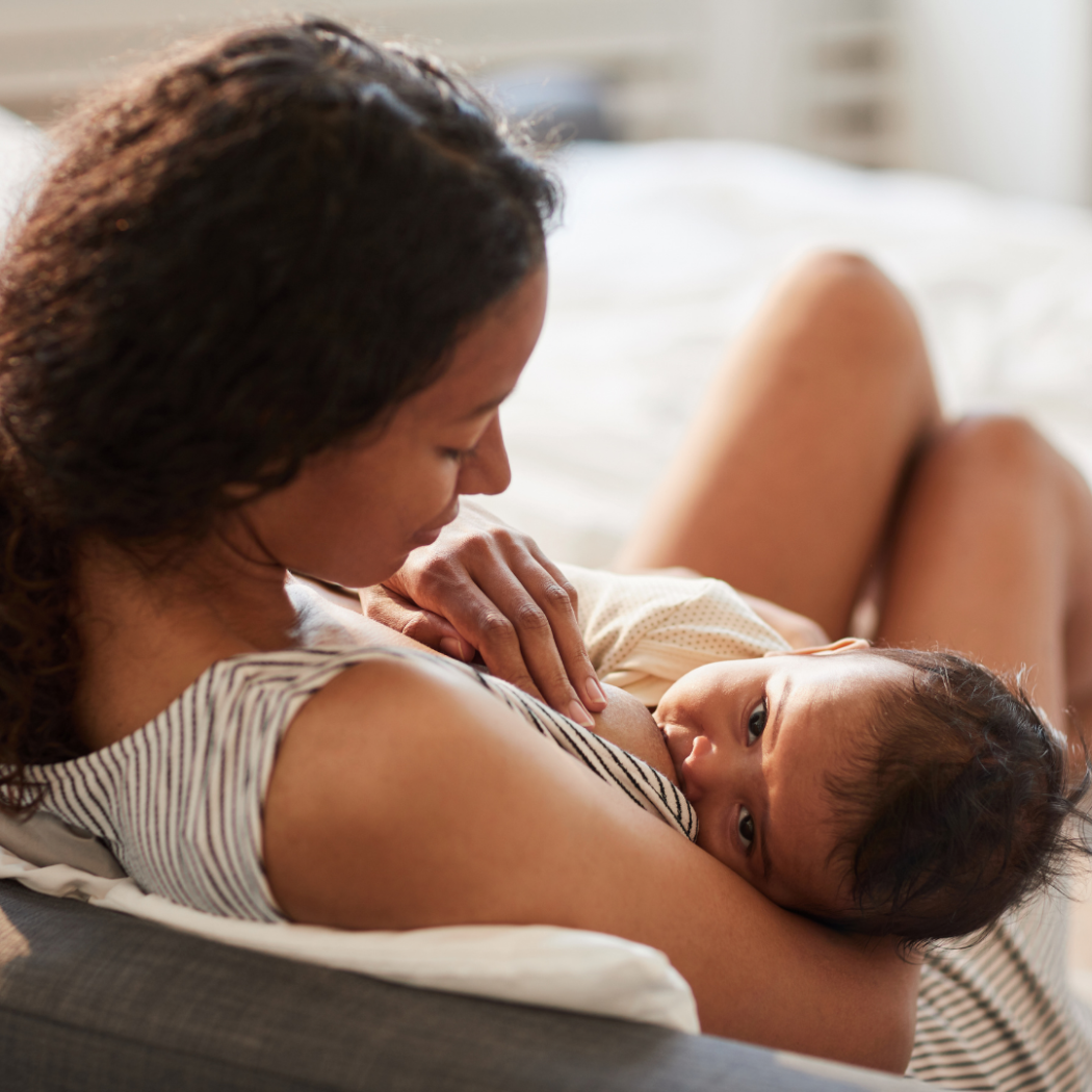 Black Breastfeeding Week
