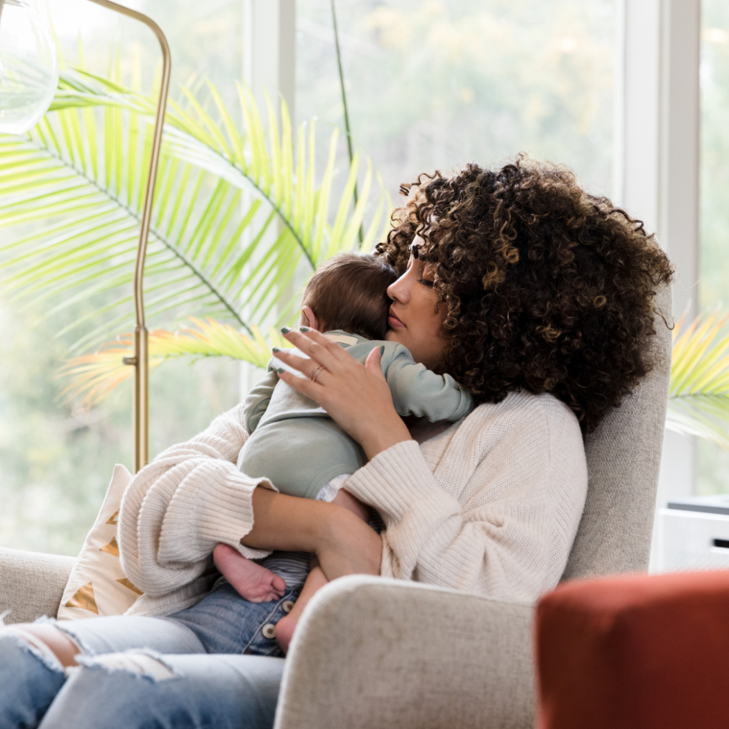 Postpartum Depression