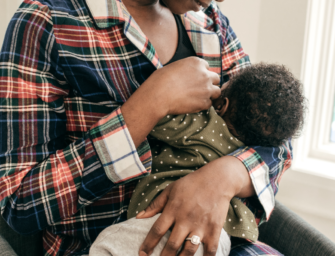 The Journey Of Breastfeeding