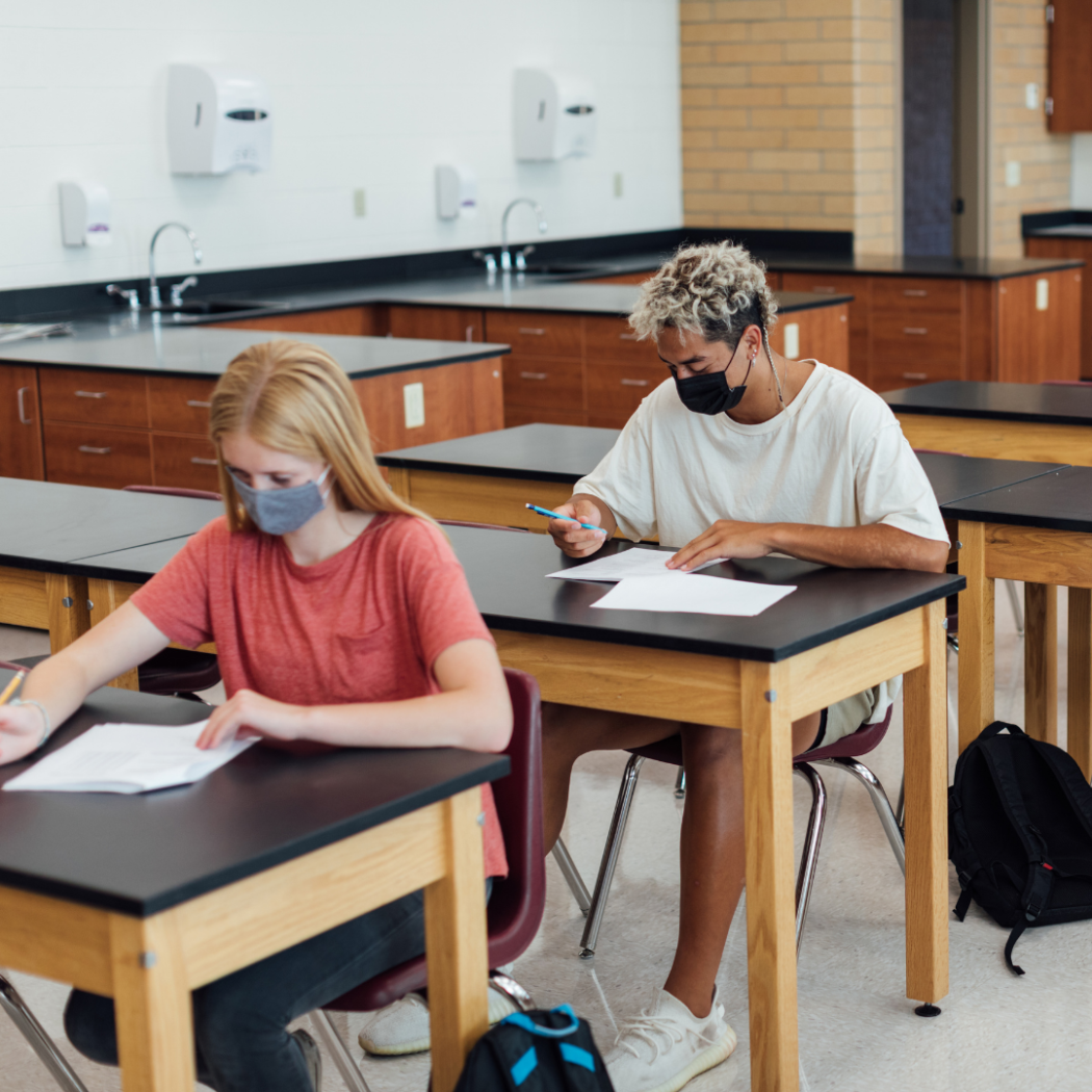 How NC Women Feel About COVID and Mask Mandates in Schools