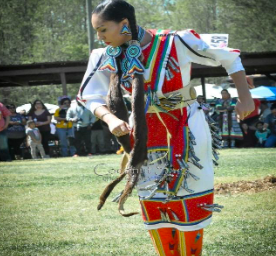 Native American Heritage Month: The Haliwa Saponi Tribe