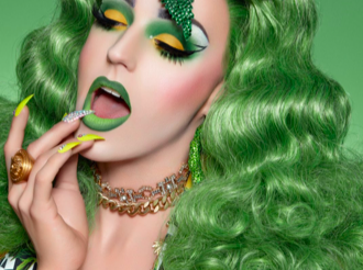 Q&A With Laganja Estranja: The Trained Dancer and Multifaceted Artist Who Recently Came Out as Trans