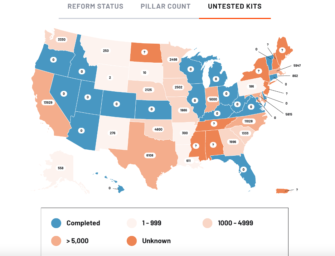 Test Them All: The Role of Rape Kits in Sexual Assault Survival and Accountability